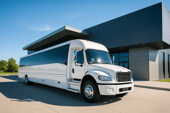 Elk Grove Bus Rental Company