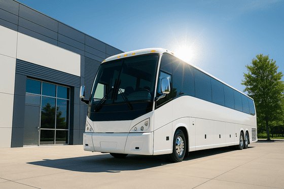 Elk Grove Bus Rentals