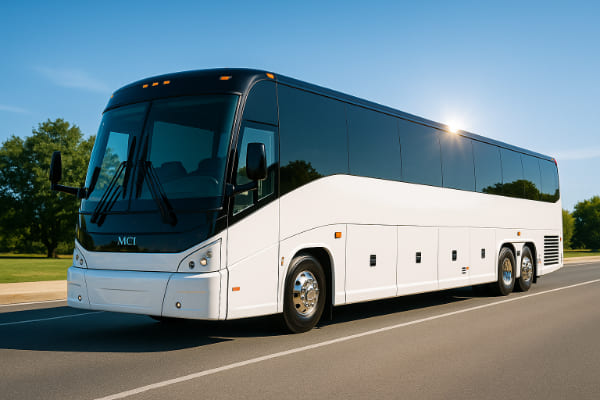 Why Choose Charter Bus Elk Grove