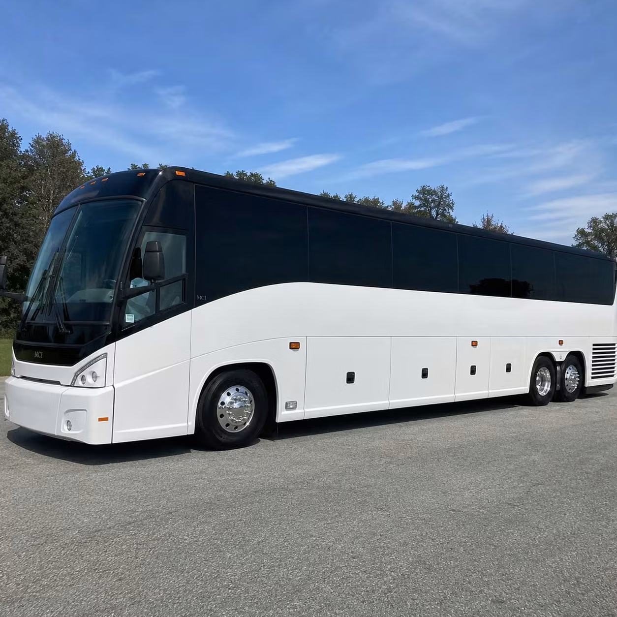bus rental options for elk grove trips