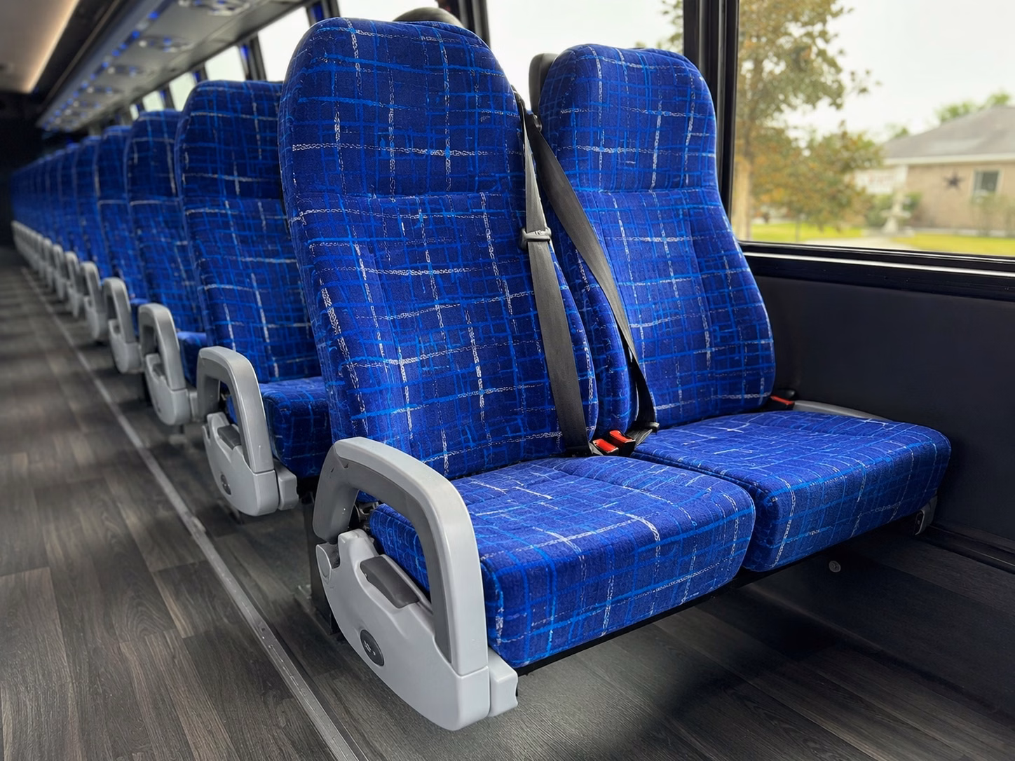 charter buses for elk grove church funerals memorial services and processions