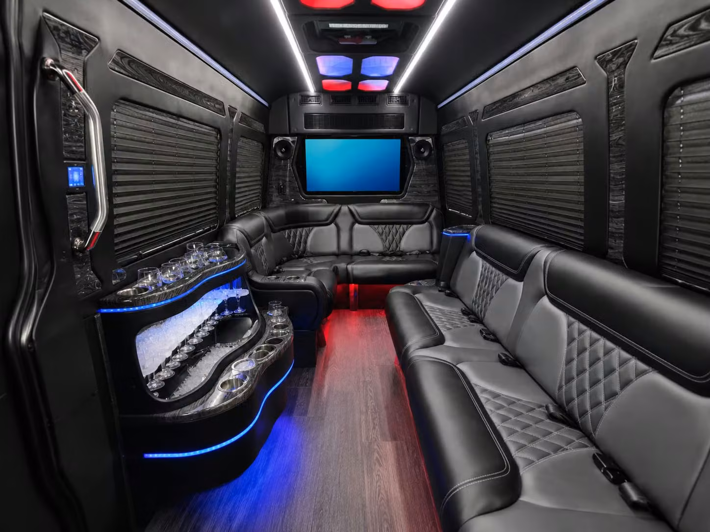 concerts sports private event bus rentals near elk grove