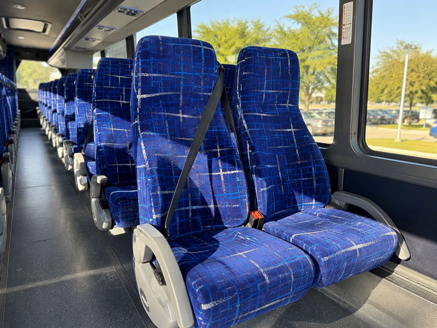 corporate sporting event shuttles and suite transportation in elk grove