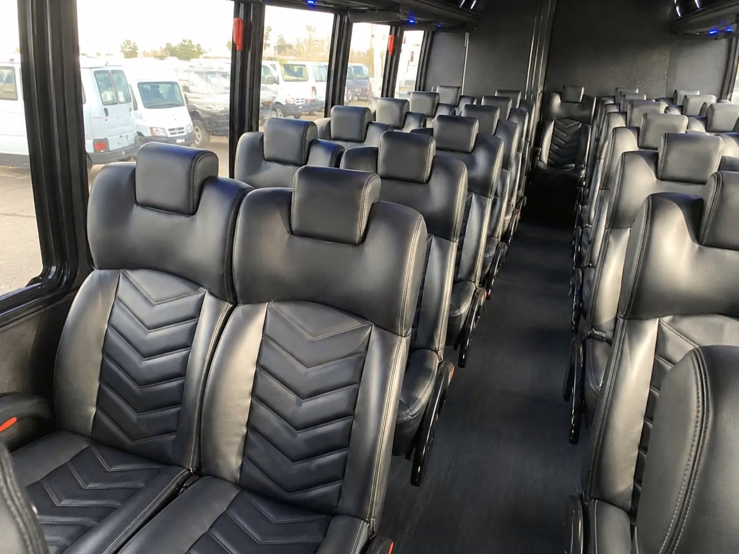 elk grove corporate shuttle services
