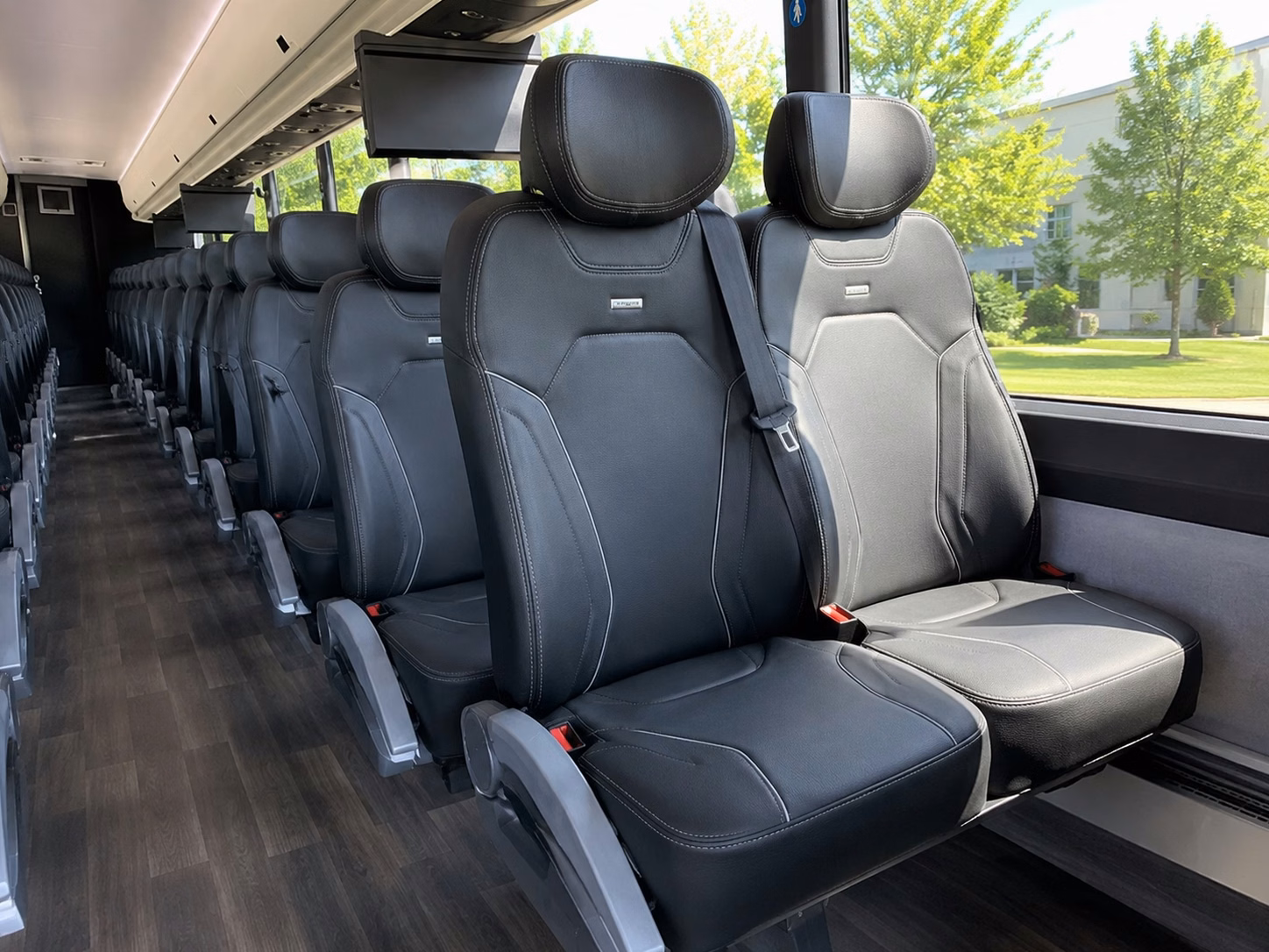 elk grove wedding shuttle services bus rentals