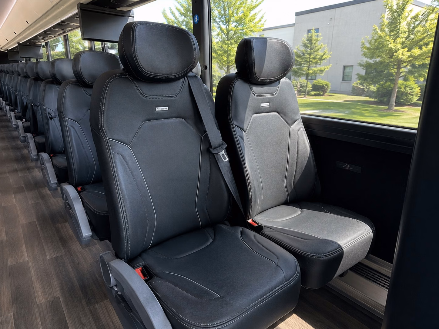 how the bus type you choose changes charter bus prices in elk grove california