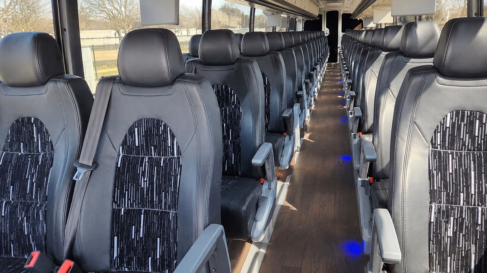 how time of year and peak season affect charter bus prices in elk grove