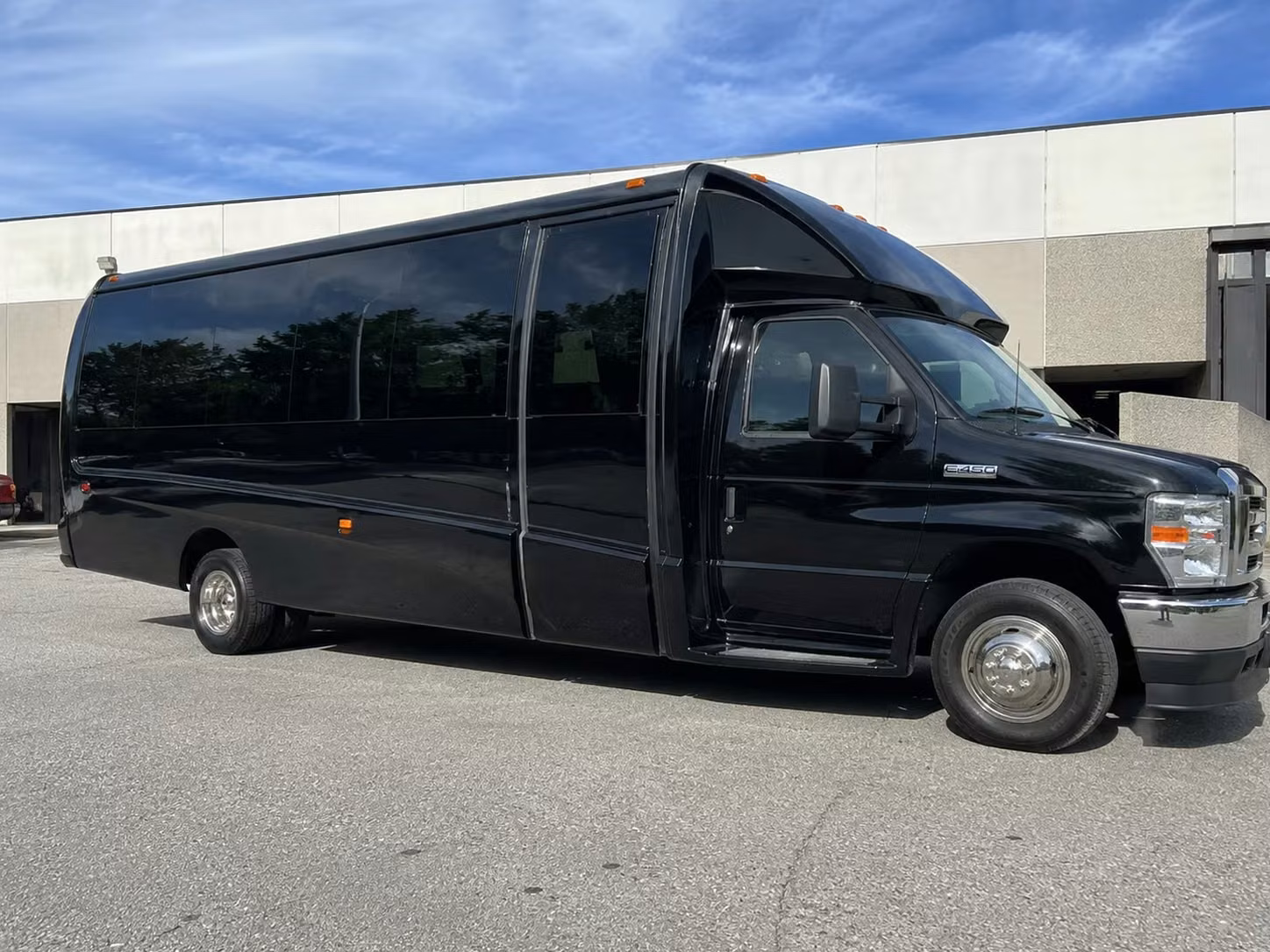 minibus rentals for elk grove youth group trips and mission team travel
