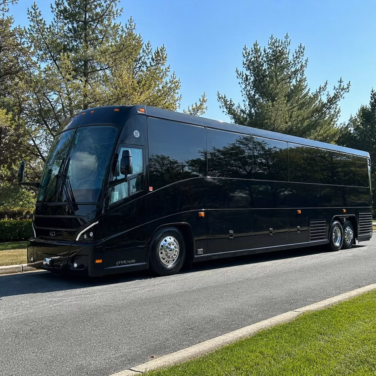 no single fleet limits your options when you book through charterbuselkgrove com