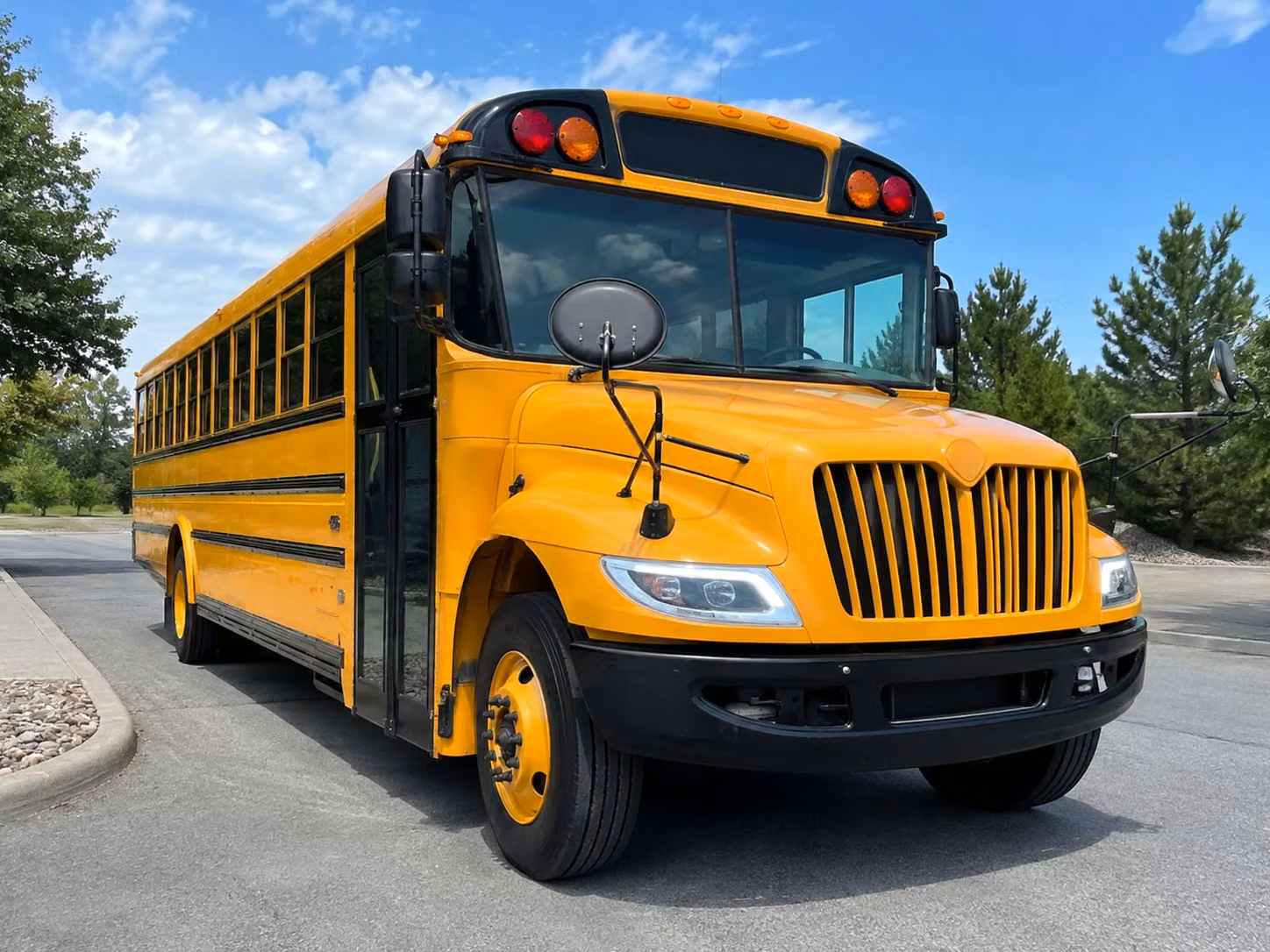 school bus