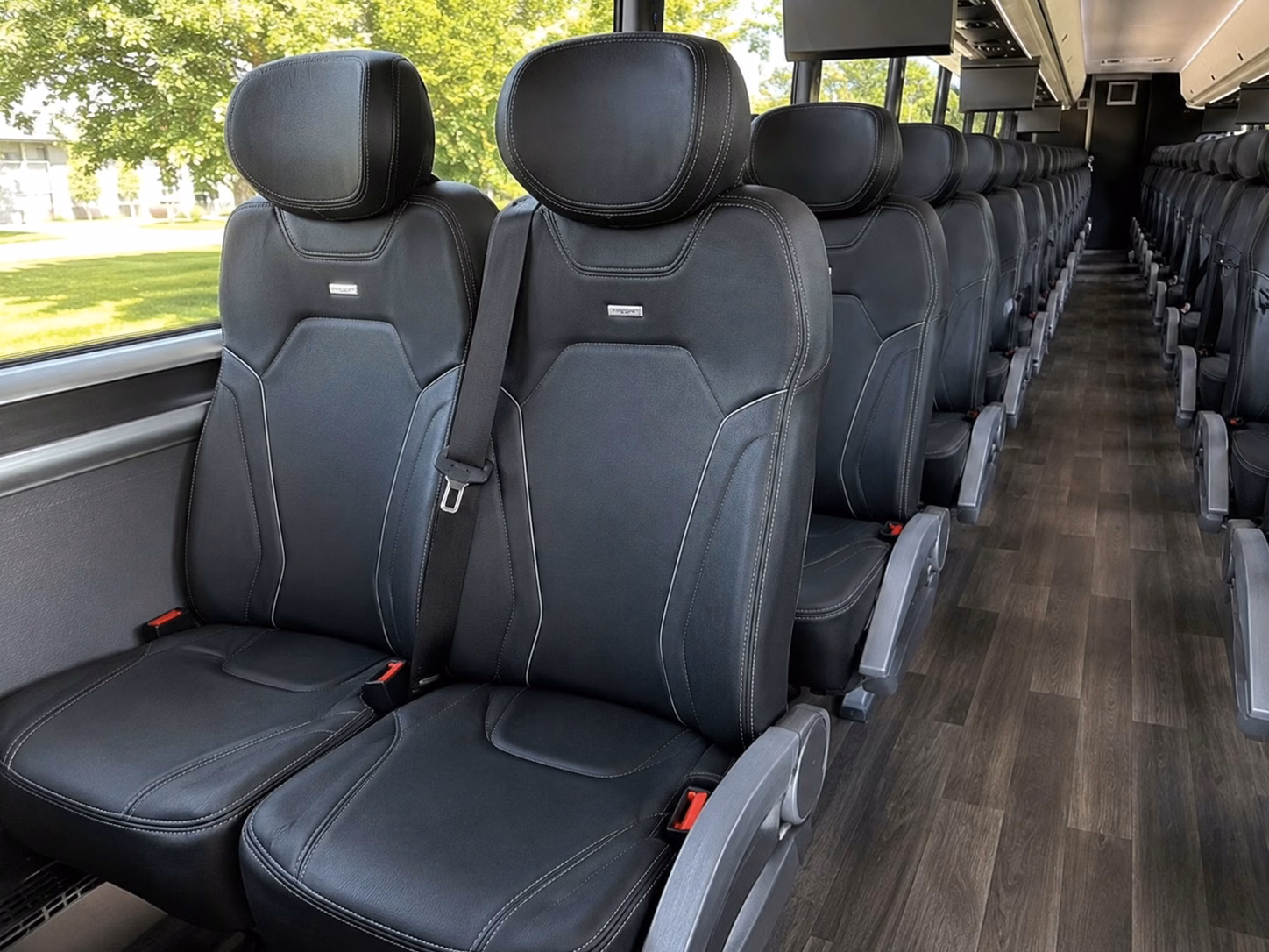 shuttle buses for elk grove wedding guests staying in sacramento hotels