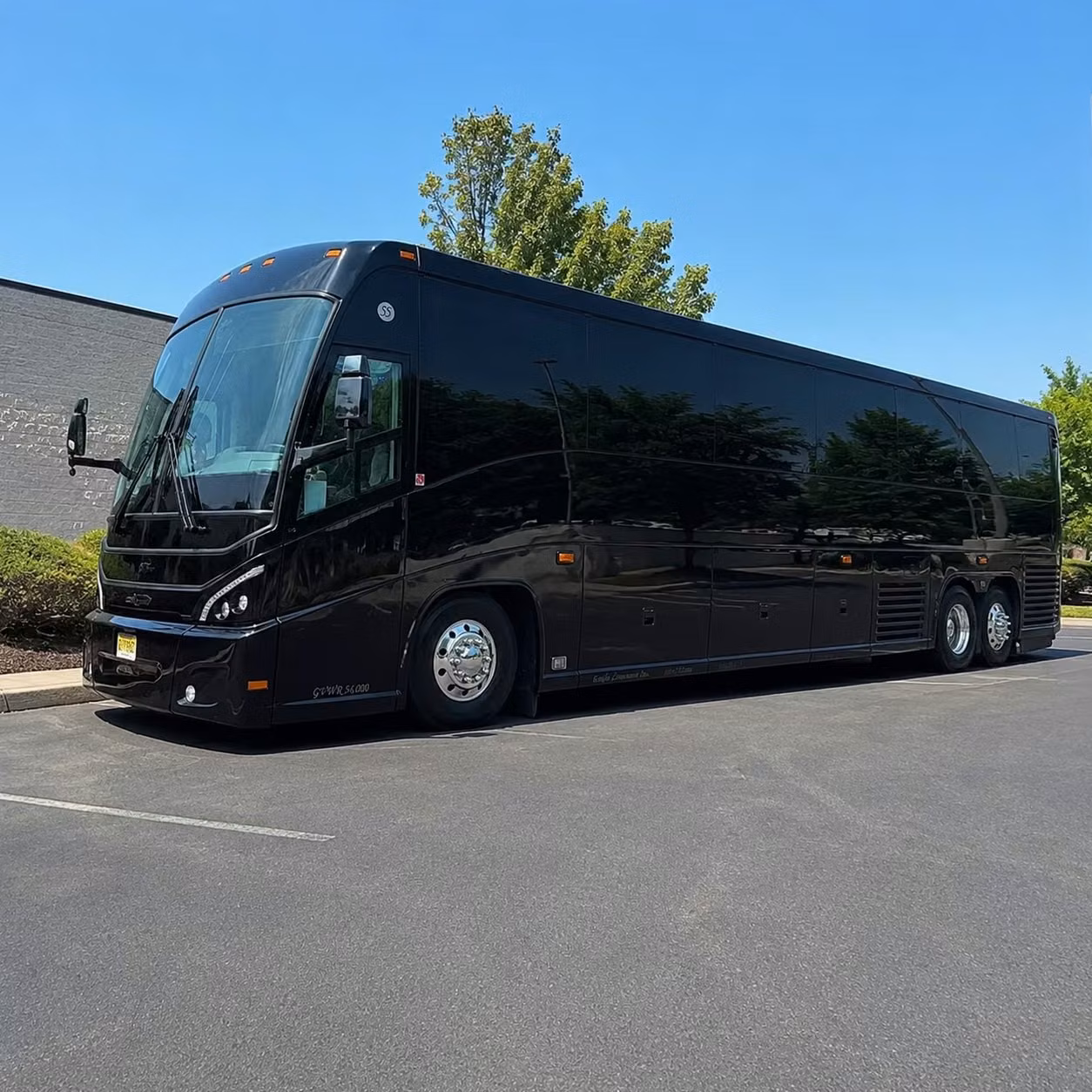 why charter bus rentals are the right call for elk grove government events